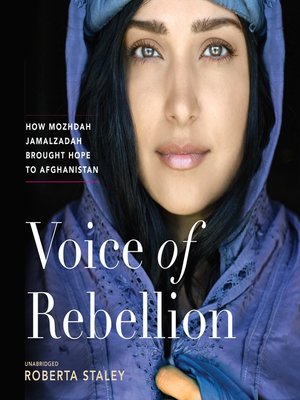 Voice of Rebellion - Audiobook